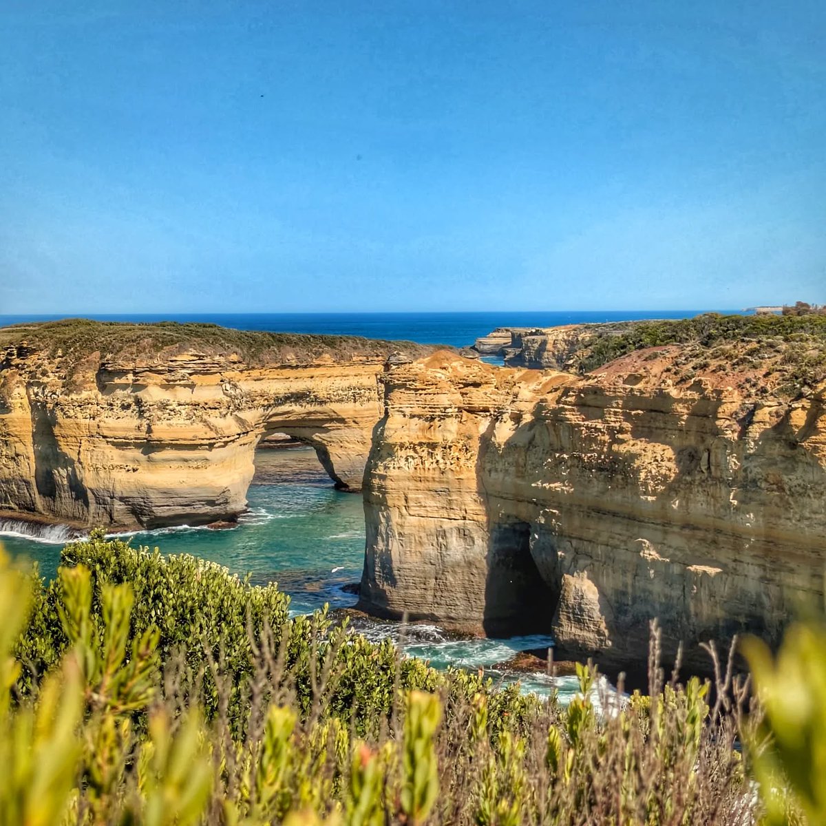 isurudharmadasa's tweet image. I fell in love with this view 😍 - Loch Ard Gorge, Victoria #australia #victoria #lochArd #landscapephotography  #landscapes