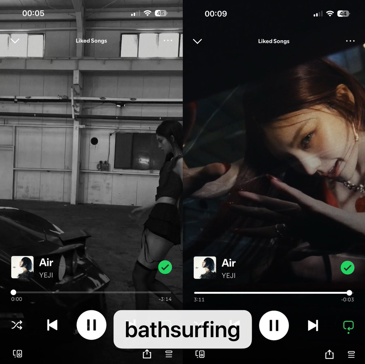 bathsurfing's tweet photo. @ITZYofficial 3/11 12am EST/1:00pm KST
Spotify🖤

#ITZY #있지 #YEJI #예지 #YEJI_AIR #YEJI_Air_Streaming #MIDZY
@ITZYofficial https://t.co/iStGzZkKpY