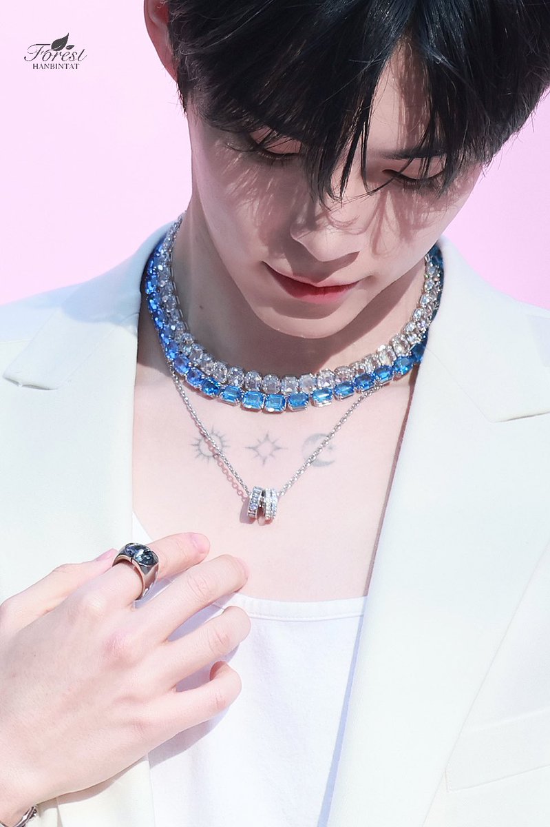 ForestHanBintat's tweet photo. 250310 SWAROVSKI HD

👑

#SUNGHANBIN #성한빈 #ソンハンビン https://t.co/UTsWwR8ceM