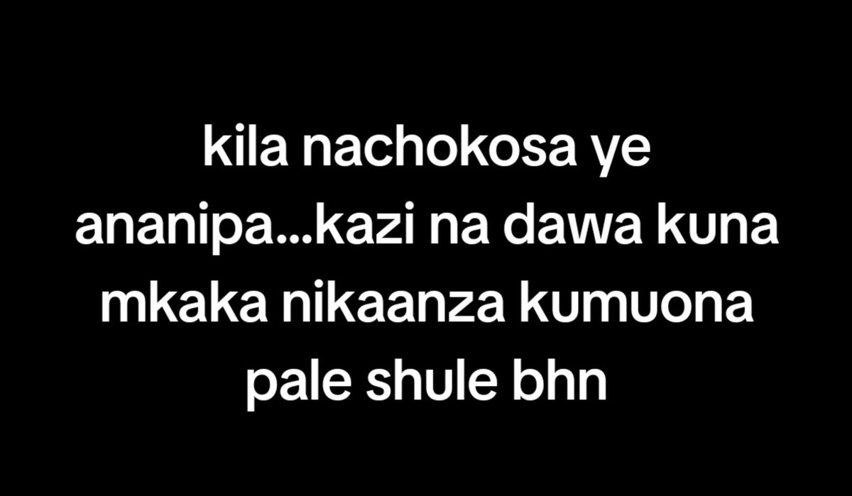 Hii story imenifanya mood yangu ipotee ghafla Nimepatwa na huzuni 💔🙆😔

Ni Ndefu kidogo ila Soma  au Bookmark usome baada ukipata Muda. 👊🏾

1/16 👇🏿