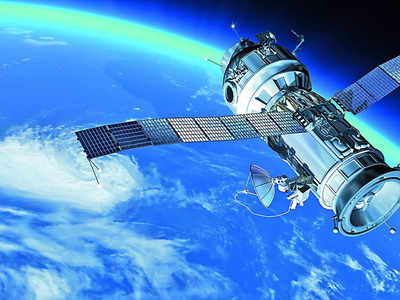 thematrixloop's tweet image. #Bengaluru-based start-up #Digantara commissions world&apos;s first commercial #space surveillance #satellite