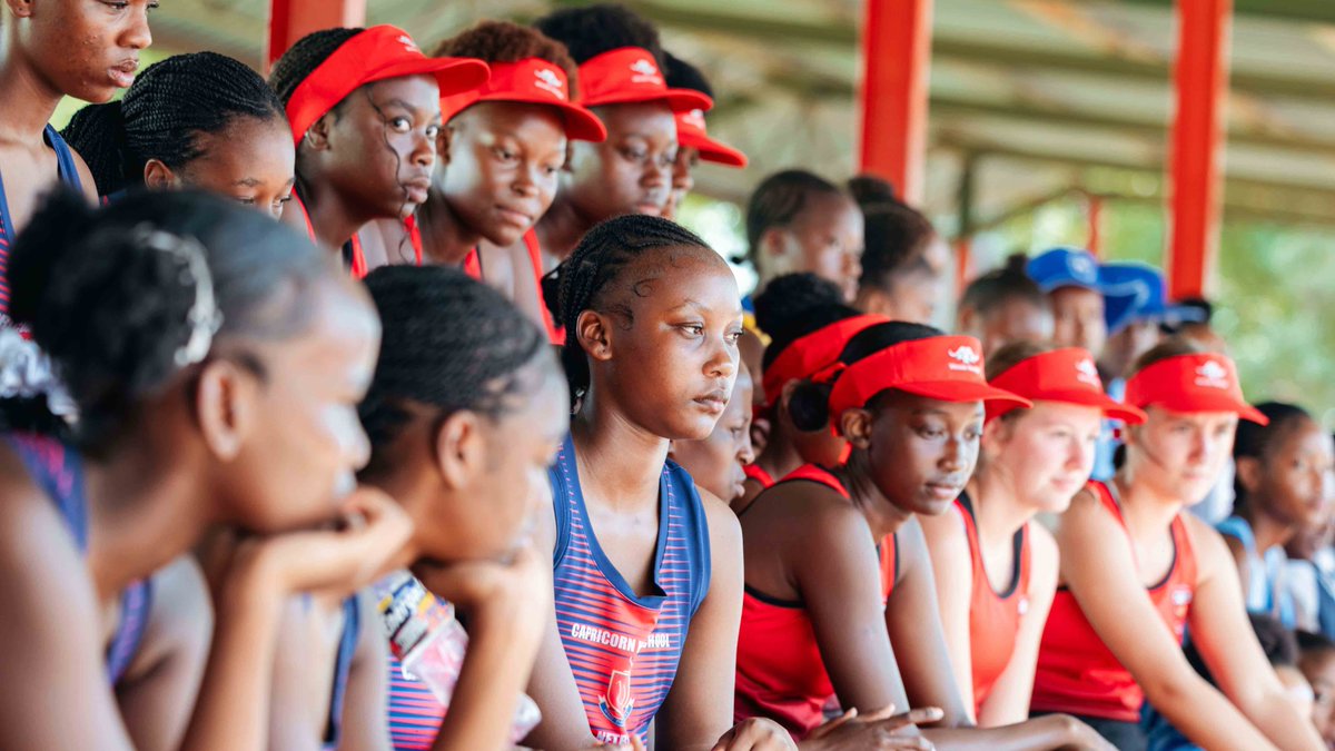 Netball_SA's tweet photo. Presidential Outreach hits Polokwane! ๐
From inspiring young talent to engaging with local leaders, the #PresidentialOutreach Programme made a lasting impact in the Capricorn District! ๐ฅ Netball is growing, and the journey continues! ๐
#TakingNetballBackToThePeople https://t.co/yYk5X6qcYc