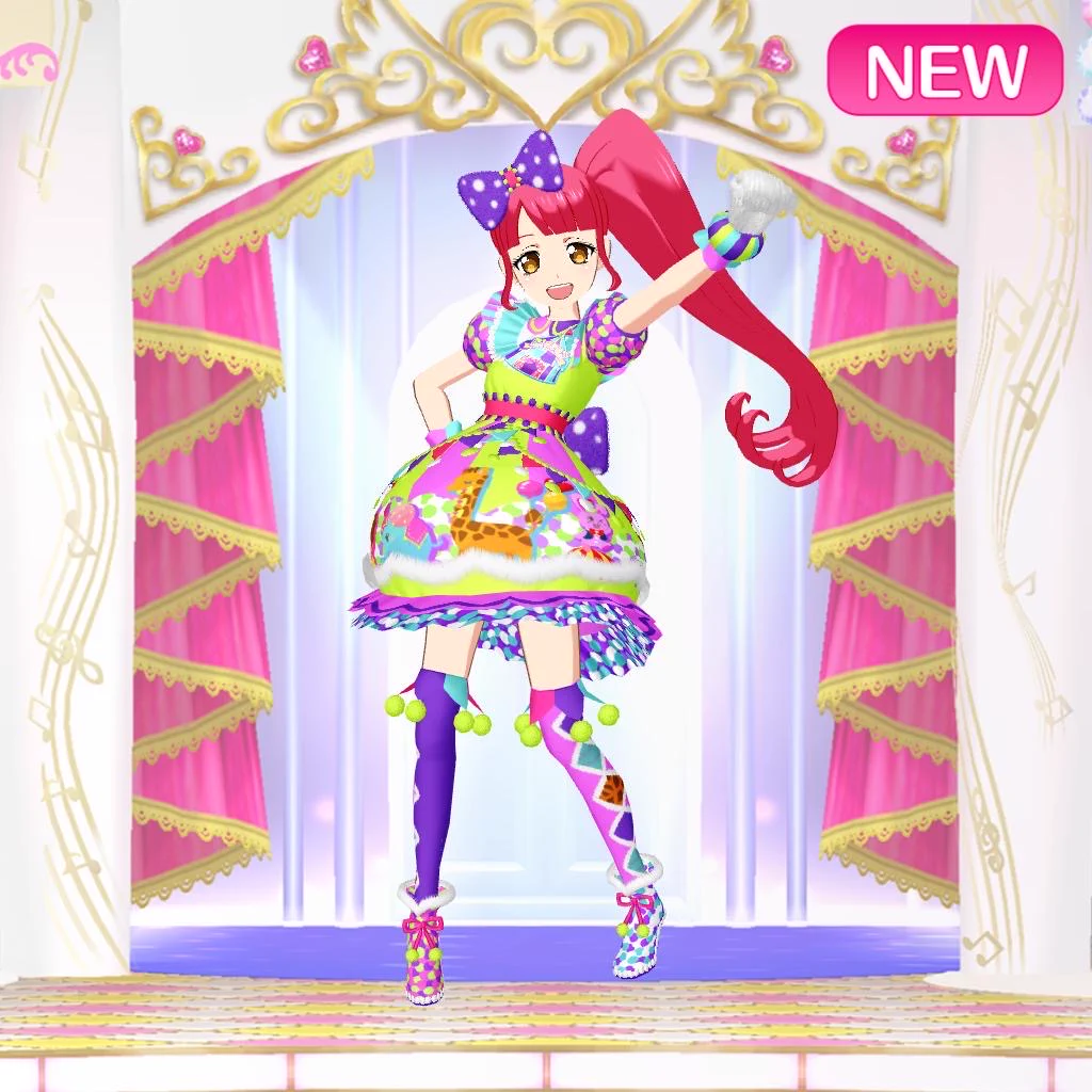 アイドルランドプリパラ【公式】 on X: 