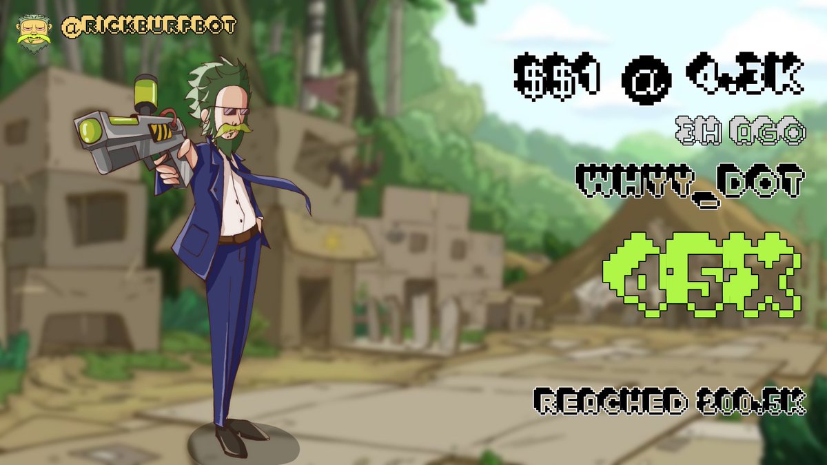 🚨 BIG ANNOUNCEMENT 🚨

Dot’s new Discord server, “Dot’s Cabal,” is officially LIVE! 🎉💎

We kicked things off with a massive win—in today’s CTO on $1, securing insane gains right out of the gate! 🚀💰

📜 Contract Address: 5sX4ysrn7r1YY1SzFMzQqdNdv1DfdRhBqvEp6sjqpump

If you