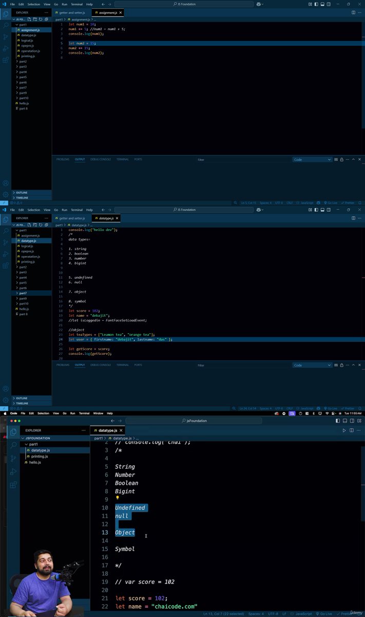 Debajit Das tweet media
