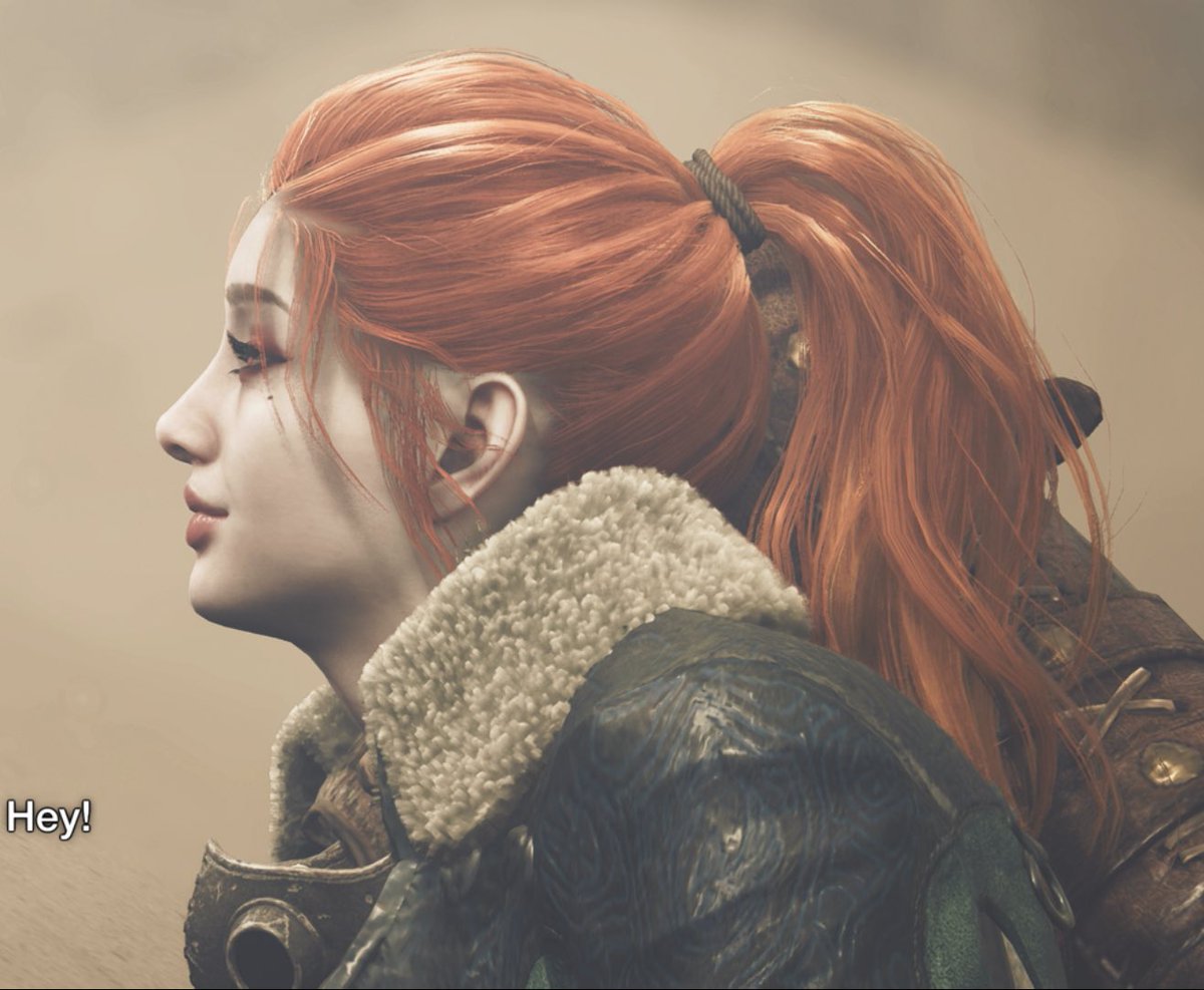 I love Monster Hunter Wilds and character creation