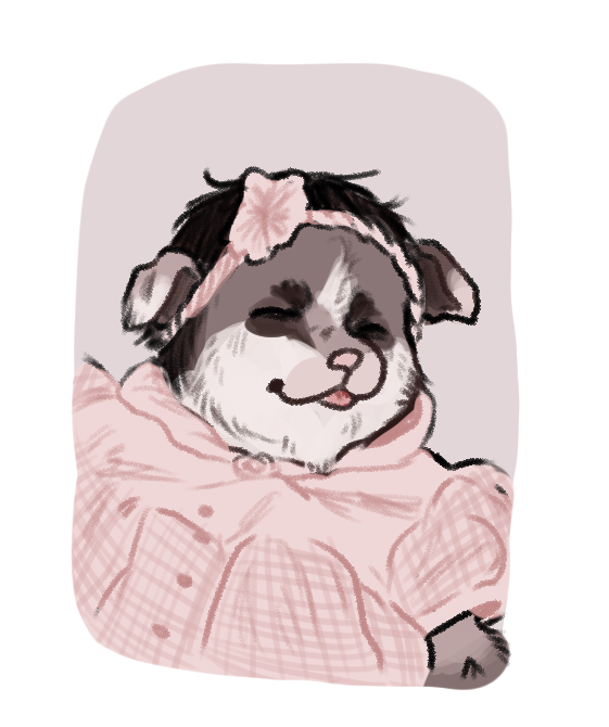 Pink__River's tweet photo. Drew baby Italy using my baby photo~

#furryartwork #furryartist #characterart #digitalart https://t.co/TiaD3HOEDm