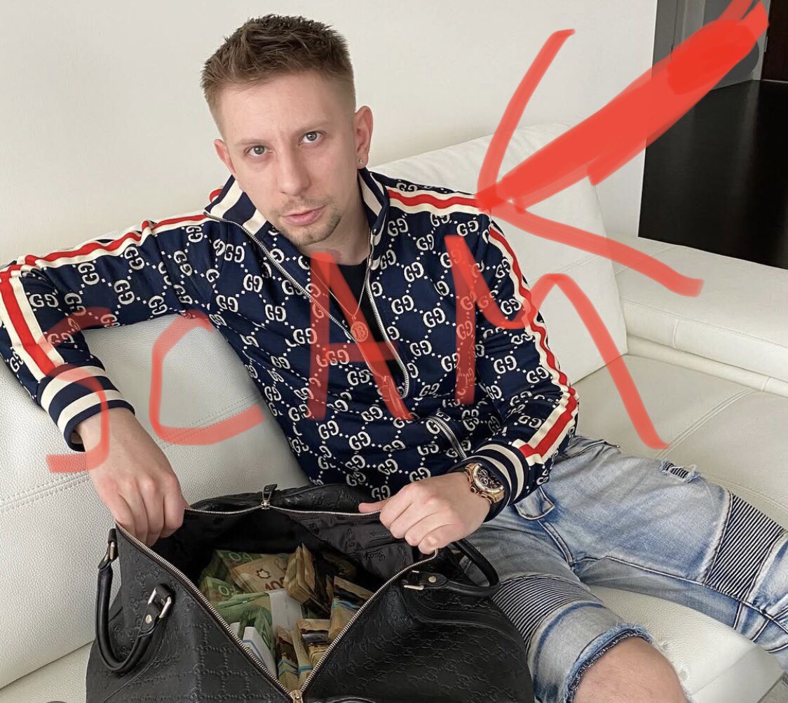 CoinDetection's tweet image. Scammer alert 🚨 Nenad Korof aka NENO #caution #scammer #scam #crypto #fraud #fraudster #rugpull #memecoin #cps