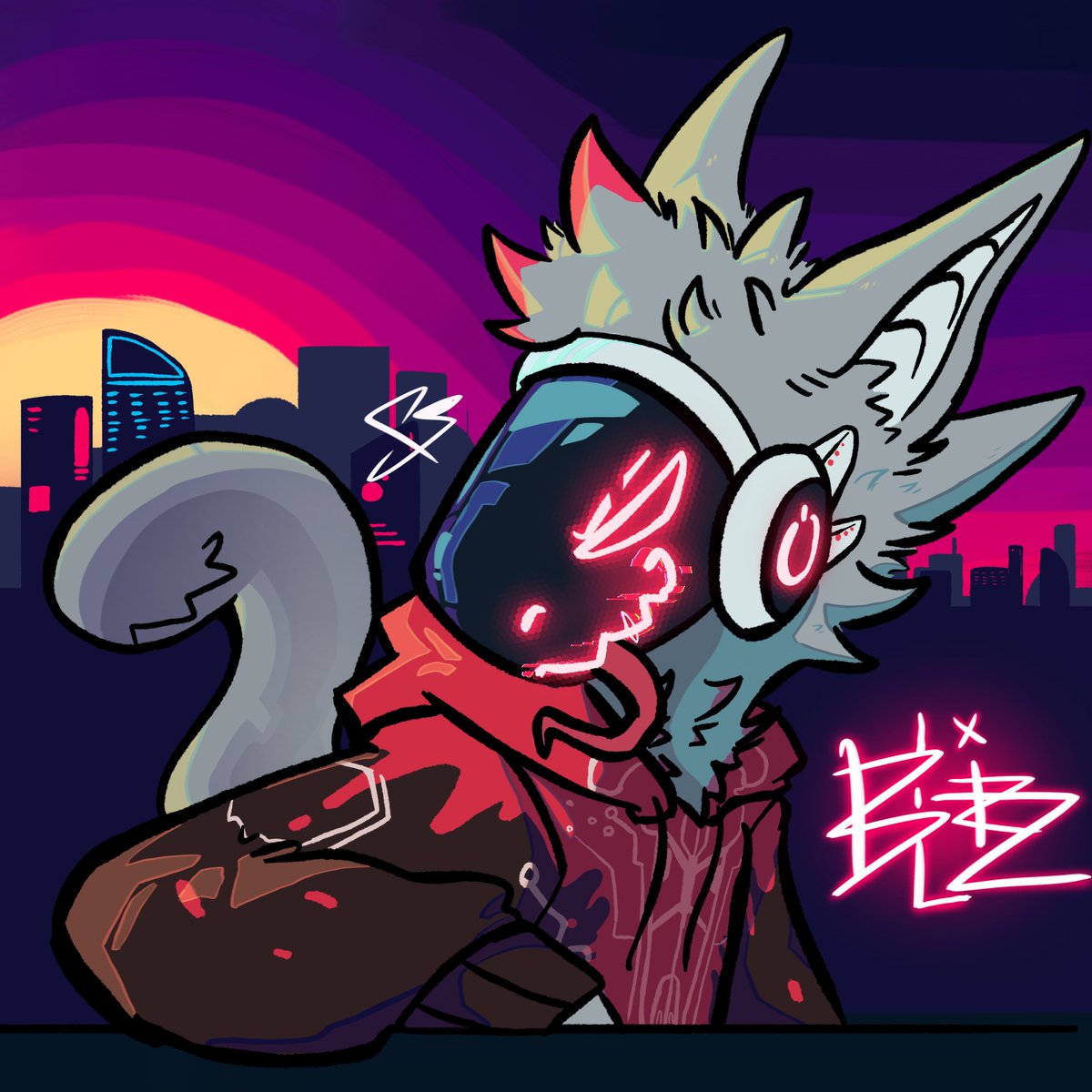 A_Little_Mediocre (@alittlemediocre) on Twitter photo Comm for <a href="/BlizzTheProto/">Blizz🔜MEGAPLEX</a> 🎉.
New fav headshot commission, best lighting I have ever done. Comm for <a href="/BlizzTheProto/">Blizz🔜MEGAPLEX</a> 🎉.
New fav headshot commission, best lighting I have ever done.