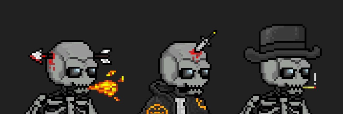 🔥 THE DEAD WITCH AWAKENS! ☠️🧙‍♀️

Dark forces are stirring on Base Chain, and we’re teaming up with <a href="/BasedWizards/">Wizards DAO</a> to summon Dead Witch☠️ for an EPIC giveaway!

⚡ 5 GTD + 10 FCFS WL spots are up for grabs! Will you claim your place in the coven?

⏳ 24 Hours Only – Enter Before