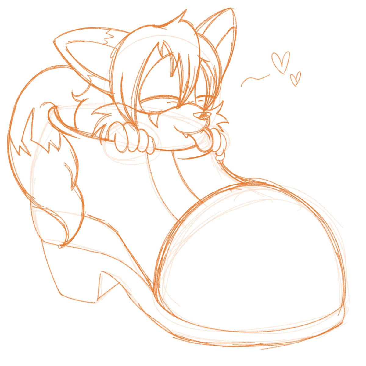 MattMiles1995's tweet photo. and now I'm tiny. or is it just a big shoe? who knows

sketch by @NiiStarDusted https://t.co/KkqOp6jNU3