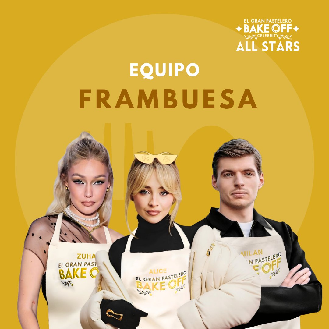 BakeOffRP's tweet photo. EQUIPO FRAMBUESA 🔴

@littlecloud055 
@zuhgreg 
@swingraph 

#AliceBakeOffRP 
#ZuhaBakeOffRP 
#MaxBakeOffRP 

#BakeOffRP https://t.co/Ej0laEXPso
