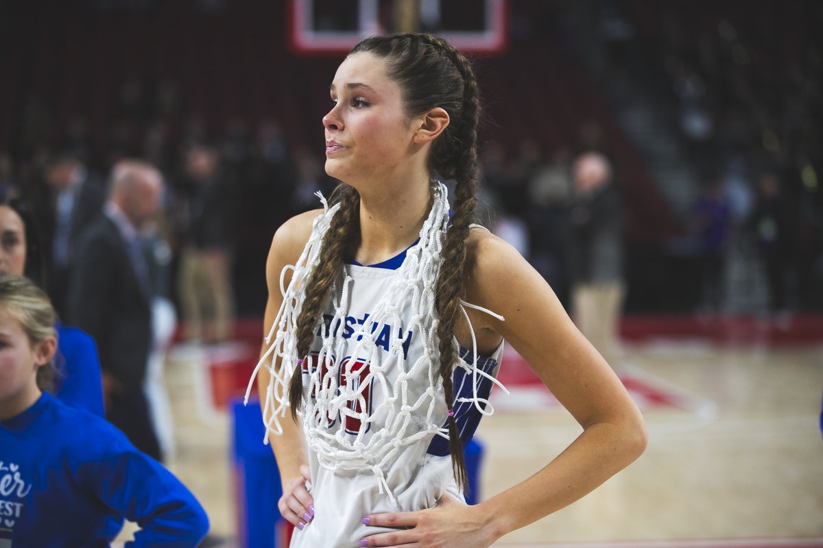 Marcus Scheer (@marcus_scheer) on Twitter photo Also – that vibe of wearing the championship game net.
<a href="/MilWestLadyCats/">Millard West GBB</a> | <a href="/LCS_GBB/">Lincoln Christian GBB</a> Also – that vibe of wearing the championship game net.
<a href="/MilWestLadyCats/">Millard West GBB</a> | <a href="/LCS_GBB/">Lincoln Christian GBB</a>