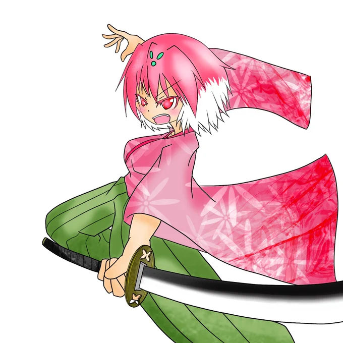 久し振りにそまちーちゃん遍歴でもこの6年でここまで変わりましたよこの子は 