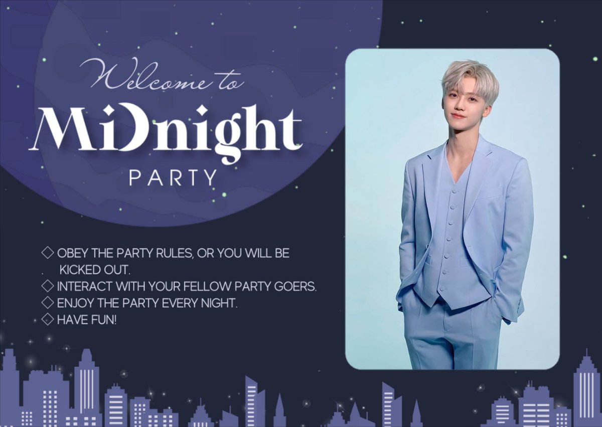 Midnight Party โ tweet media