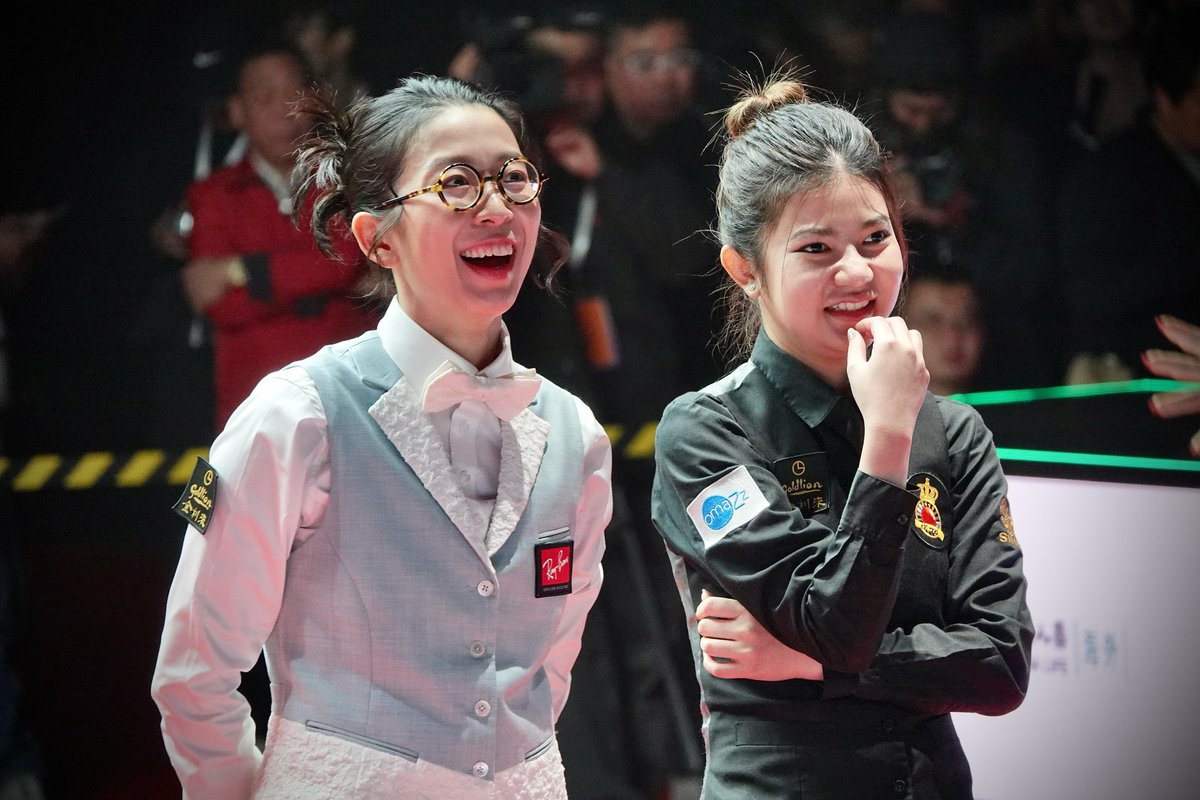 🎱 World Grand Prix 2025 Exhibition
🇭🇰 Kai Tak Arena, Kai Tak Sports Park