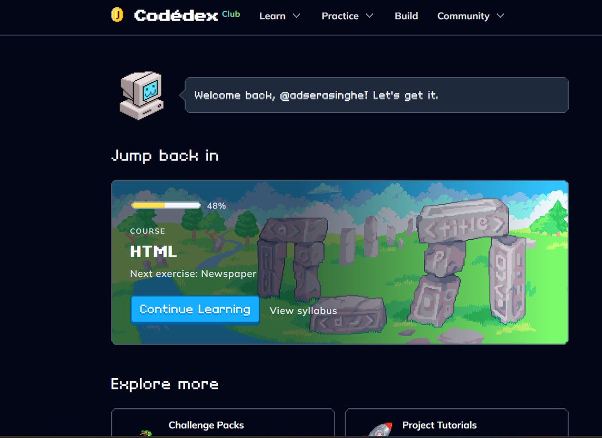 #30NitesOfCode