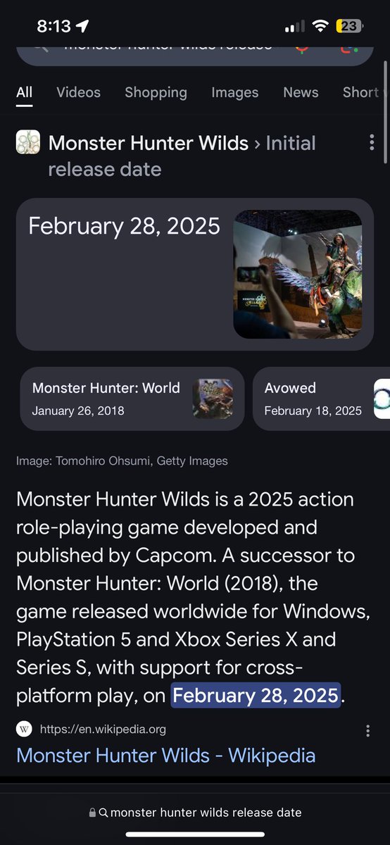 Game has been out for a week guys can we chill out on final boss spoilers and shit goddamn😭😭