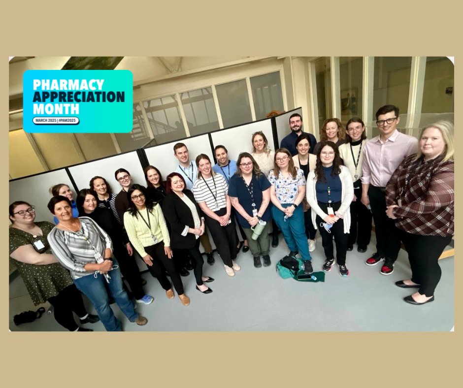 PEIPharmacists's tweet photo. Pharmacy technicians are vital in medication histories along with medication management and distribution, improving efficiency and reducing errors. They also play a key role in sterile compounding, IV preparation, and unit-dose packaging, ensuring accuracy and safety https://t.co/slHNKburCq