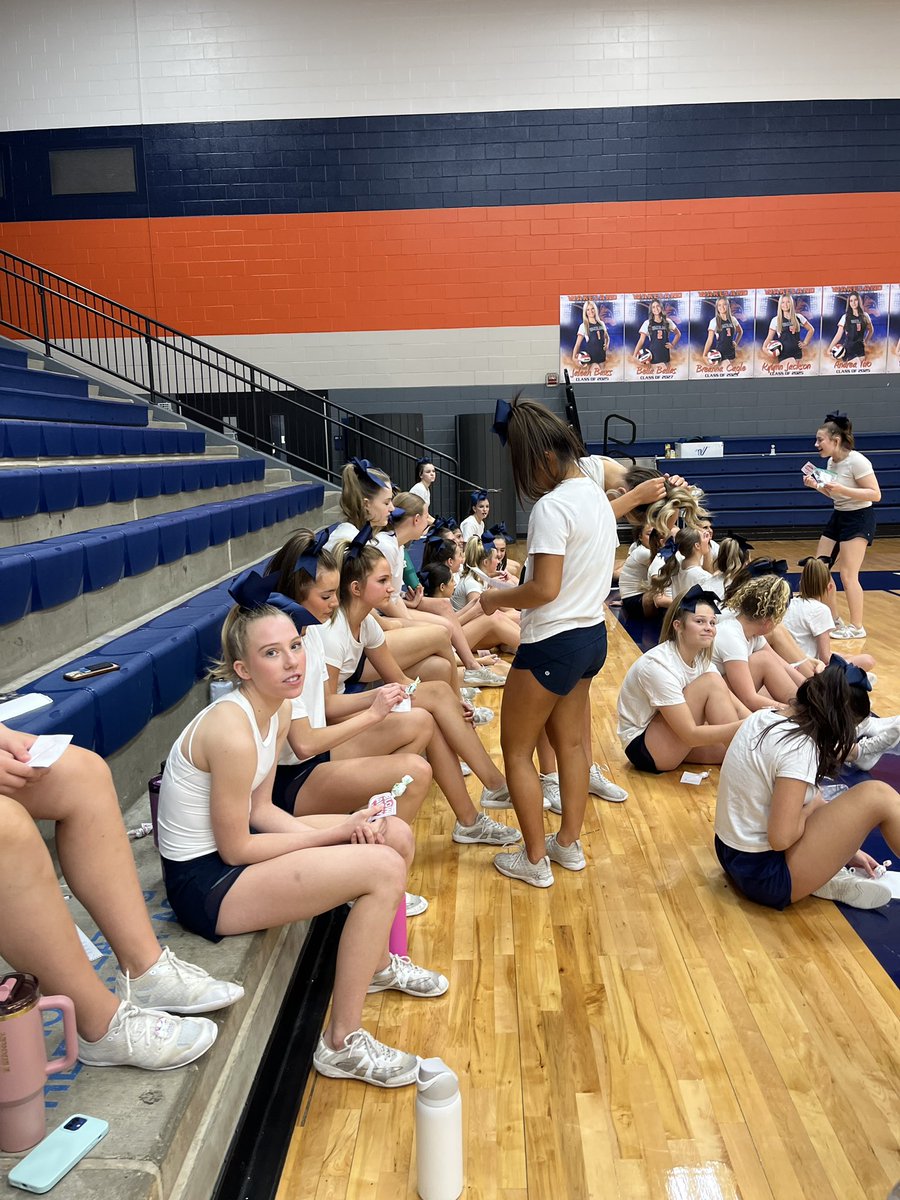 Wakeland Cheer (@wakelandcheer) on Twitter photo It’s tryout week! Current juniors on varsity wishing our candidates good luck today at mock tryouts. <a href="/WakelandHS/">Wakeland High School</a> It’s tryout week! Current juniors on varsity wishing our candidates good luck today at mock tryouts. <a href="/WakelandHS/">Wakeland High School</a>