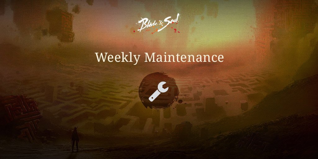 Blade & Soul Ops tweet media