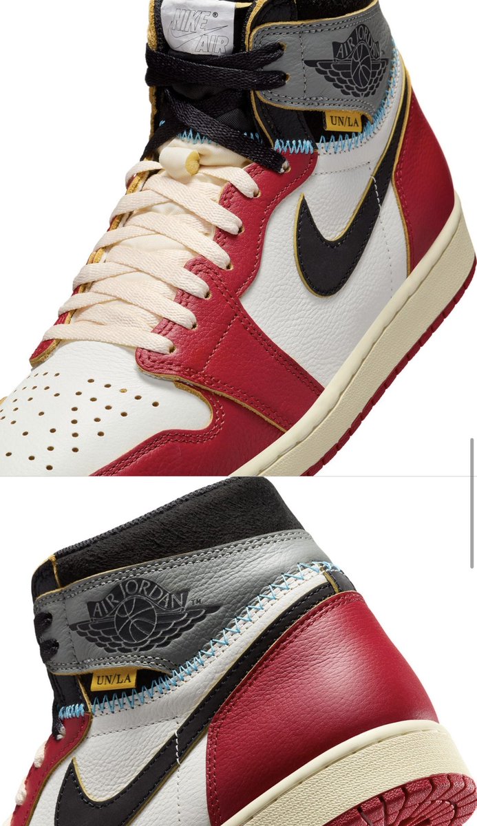 GIRAGIRA05's tweet photo. 🤞
#UNINO
#NIKE
#aj1 https://t.co/f8xFTA4fdI