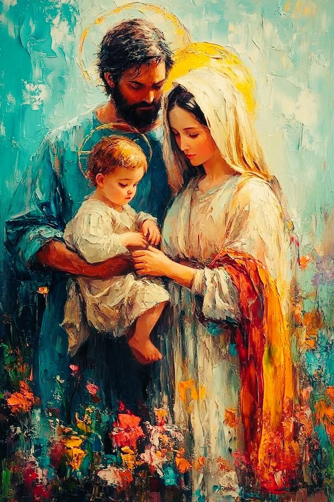 Queridos amigos católicos. Hoje 10 de março iniciou a Novena de São José.
Rezem com fé, peçam a intercessão do Patrono da família. Pai adotivo do Messias. Esposo da Virgem Santíssima.
Valei-me São José!