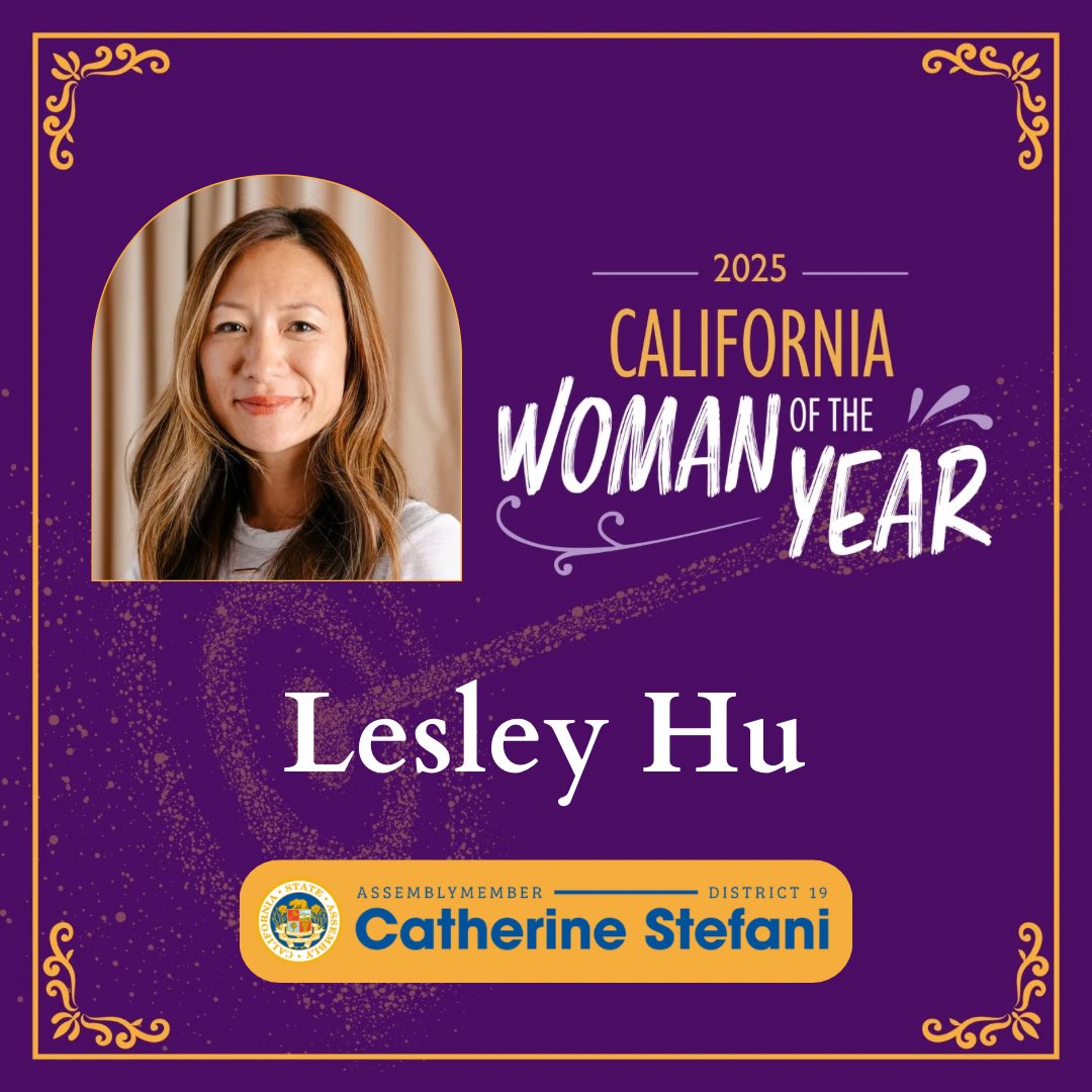 Catherine Stefani 司嘉怡 tweet media