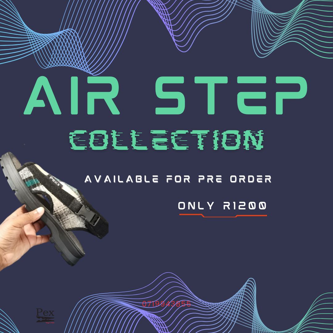 Introducing our second ever sandal design: Air Step. After extensive testing over 18 months, Air Step is engineered for adventure—from rugged hiking trails to everyday style. Its comfortable, stylish sole perfectly encapsulates the soul of our footwear philosophy.