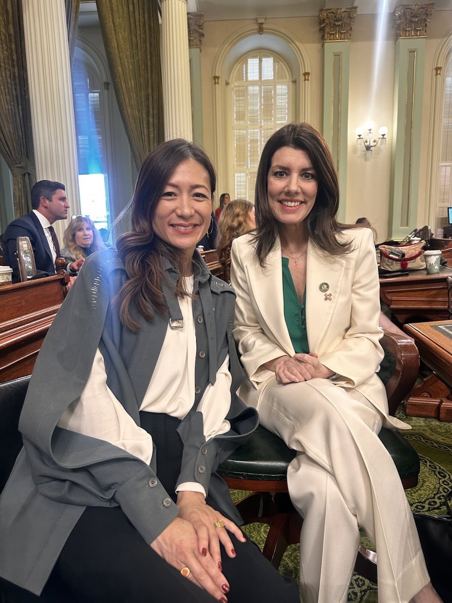 Catherine Stefani 司嘉怡 tweet media