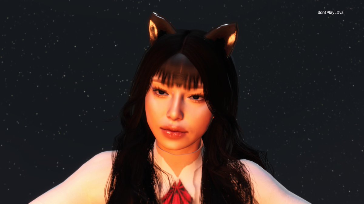 i'm trying new hairs idk 

#WWE2K25