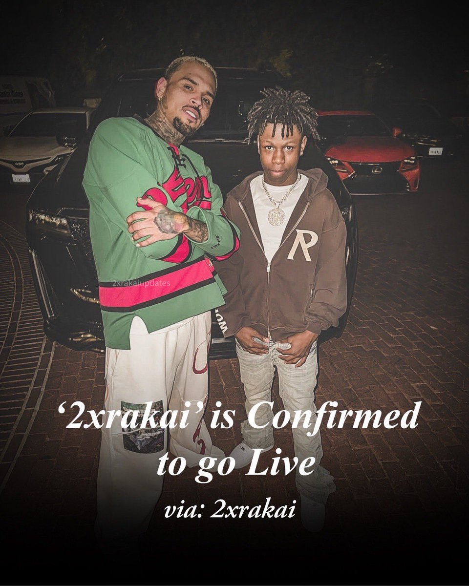 CloverboysLIVE's tweet photo. 🚨NEWS

LIVE TODAY
Via:2xrakai https://t.co/V28HwURbf6
