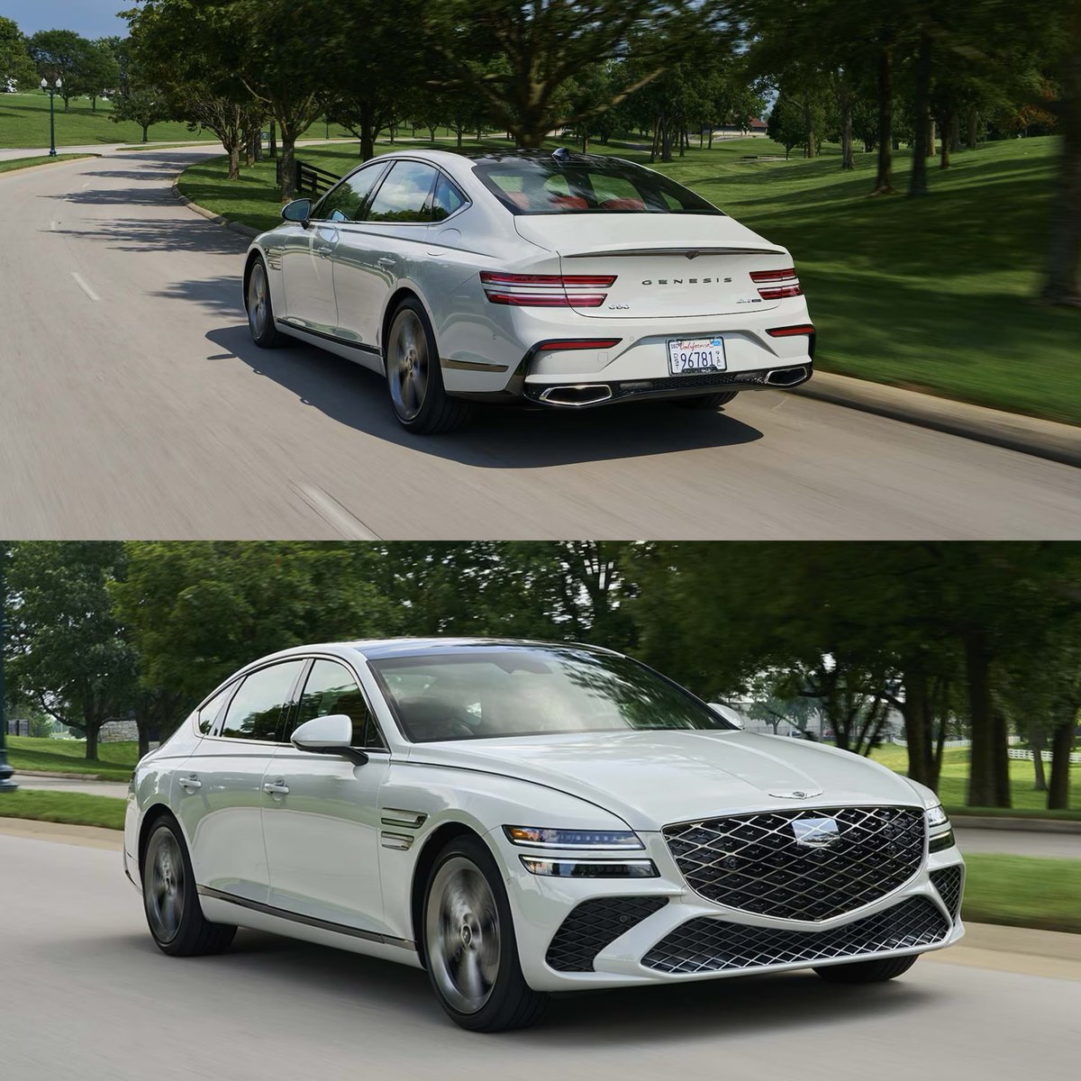 🚗🔥 Radiating luxury from every angle—the 2025 Genesis G80 3.5T Sport Prestige delivers power, style, and innovation. Elevate every drive with advanced tech and premium comfort.

💻 SHOP ONLINE
🌐 GenesisOfTheNorthShore.com

#GenesisG80 #GenesisUSA #LuxuryAuto #NewYork #LongIsland