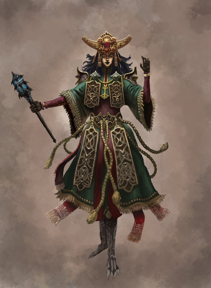 #PathOfExile2 #characterbuilding  #pathofexile #conceptart #poe2 draw my character from path of exile 2
