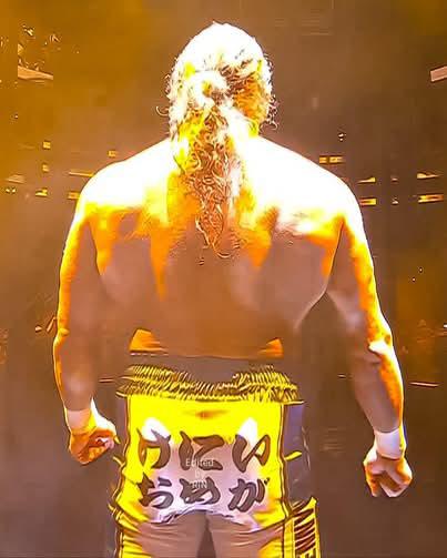 Ant1271991's tweet photo. Sometimes taking a break is something we don't want to do....On the long run we find it's the best for us. We will come back better and stronger #thebestboutmachine #Cleaner #KennyOmega @KennyOmegamanX @AEW https://t.co/93vaFBOjra