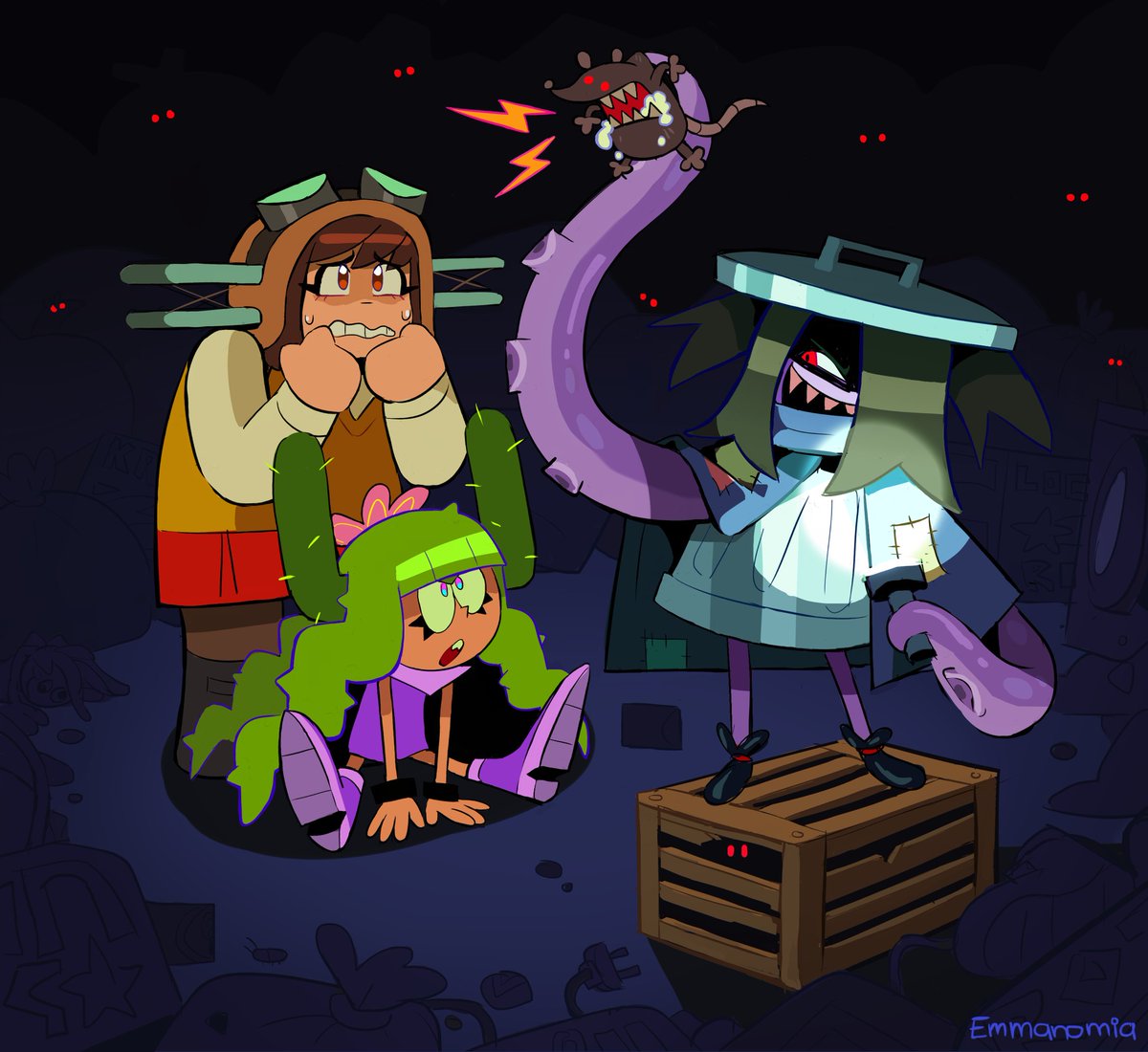Emmanomia23's tweet image. 
