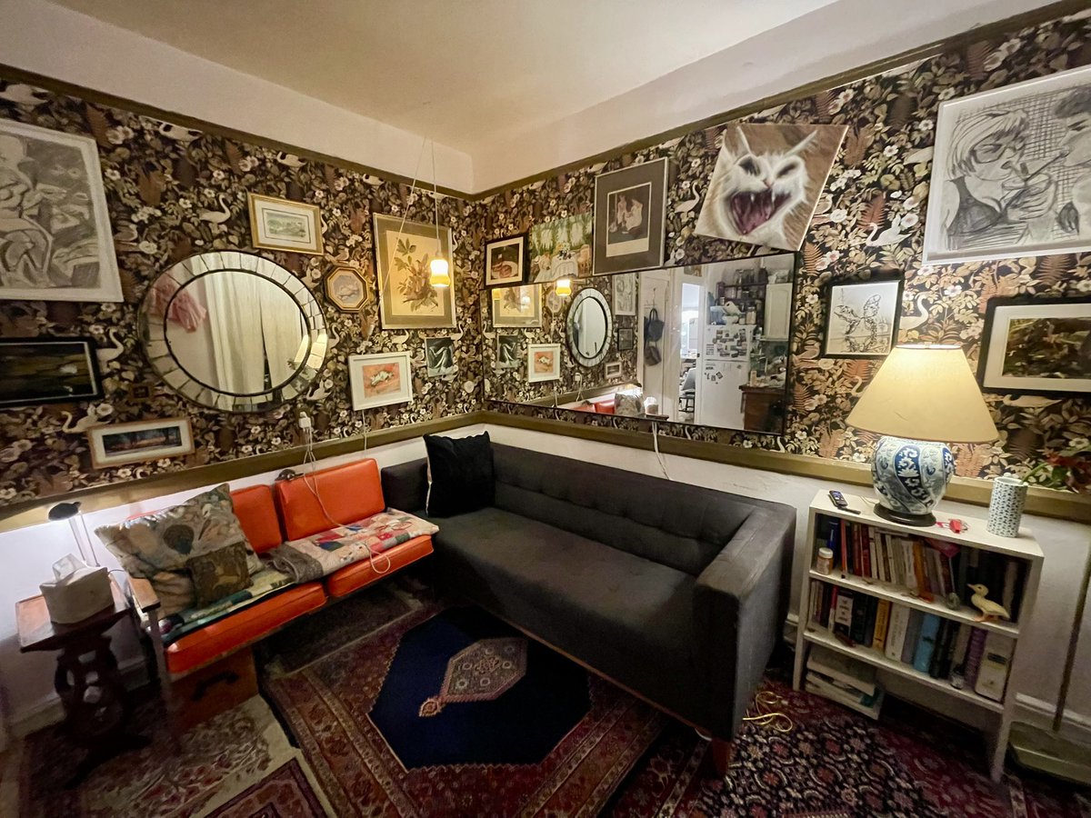 My literal apartment