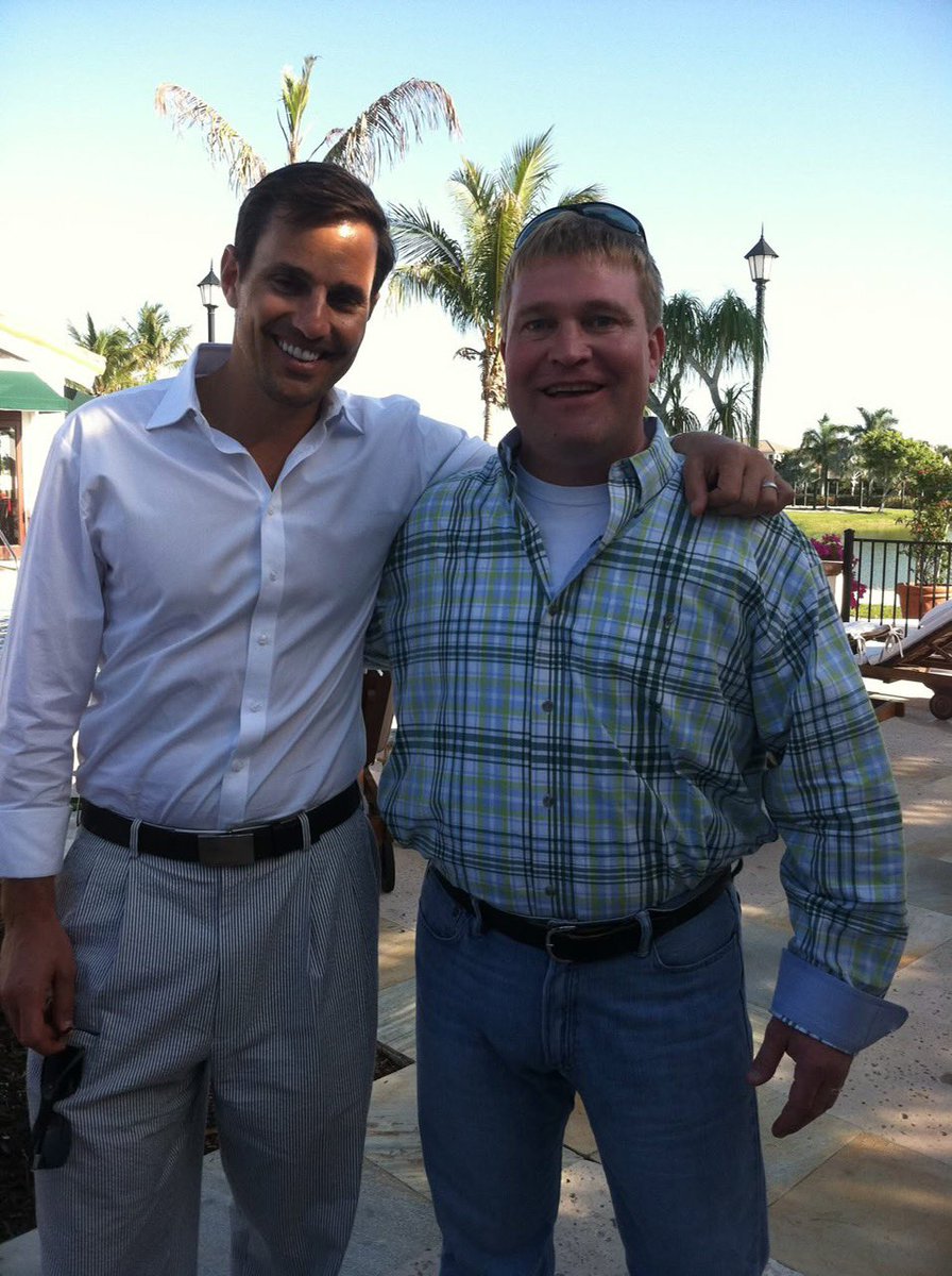 Clint Robertson tweet media