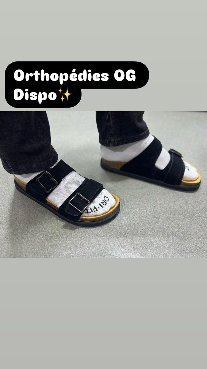 Mina___Sy's tweet photo. Hello guys✨
De retour des Orthopédies original
Disponible par taille✨✨✨
Faites vos choix et vous serez livrés
Prix 🏷️ 15000f 
Tel:765062044 https://t.co/FZBvjArHIn