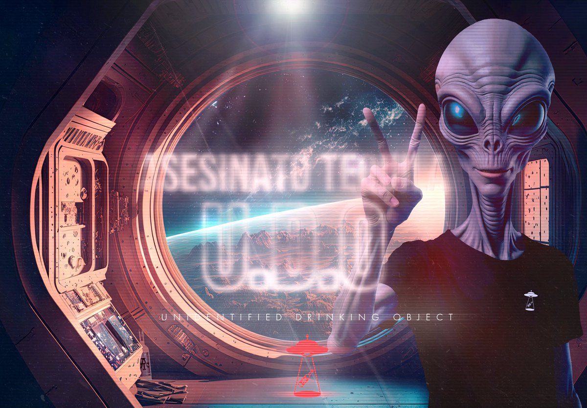 New U.D.O shirt available now!
It’s out of this world…
(sorry)

asesinatotequila.shop/products/unide…