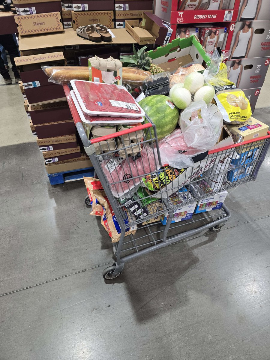 Who else is getting excited and ready for <a href="/RavenQuestGame/">RavenQuest</a> global launch this Friday march 14th ? 

Did hit Costco today and will be meal prepping this week to stay healthy all while grinding crazy. Many of us will go with very little sleep for a few days and not eating good on