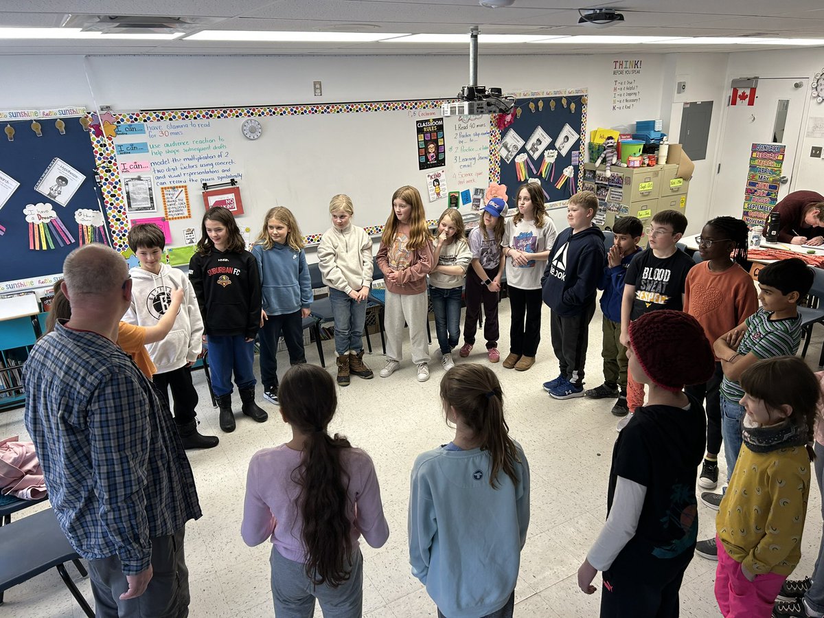 Gr5 Cochrane Smarties love their drama lessons with our HRCE drama specialist Mr. Baukman. <a href="/basinviewdrive/">Wokabri</a> <a href="/HRCE_NS/">Halifax Regional Centre for Education</a>