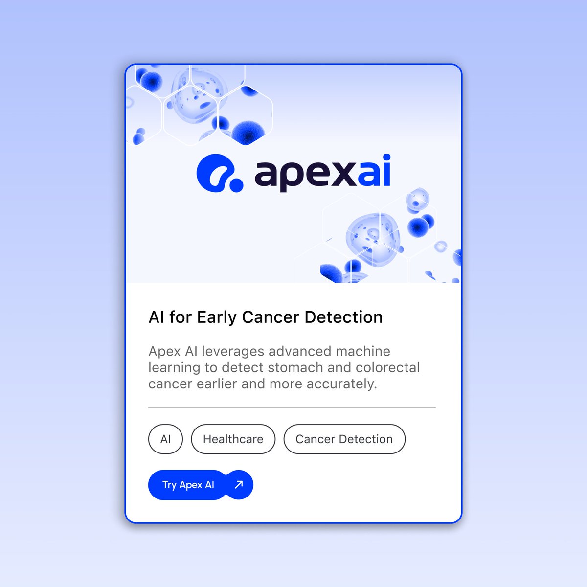 Apex AI tweet media