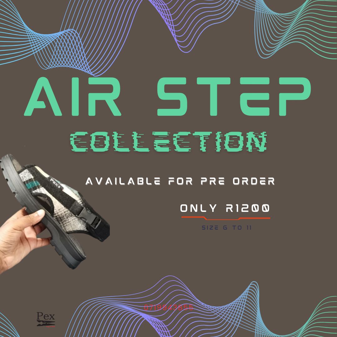 Air Step embodies the spirit of innovation and legacy, inviting you to step forward with confidence and style into a future where every journey is both a nod to the past and a stride toward modernity.