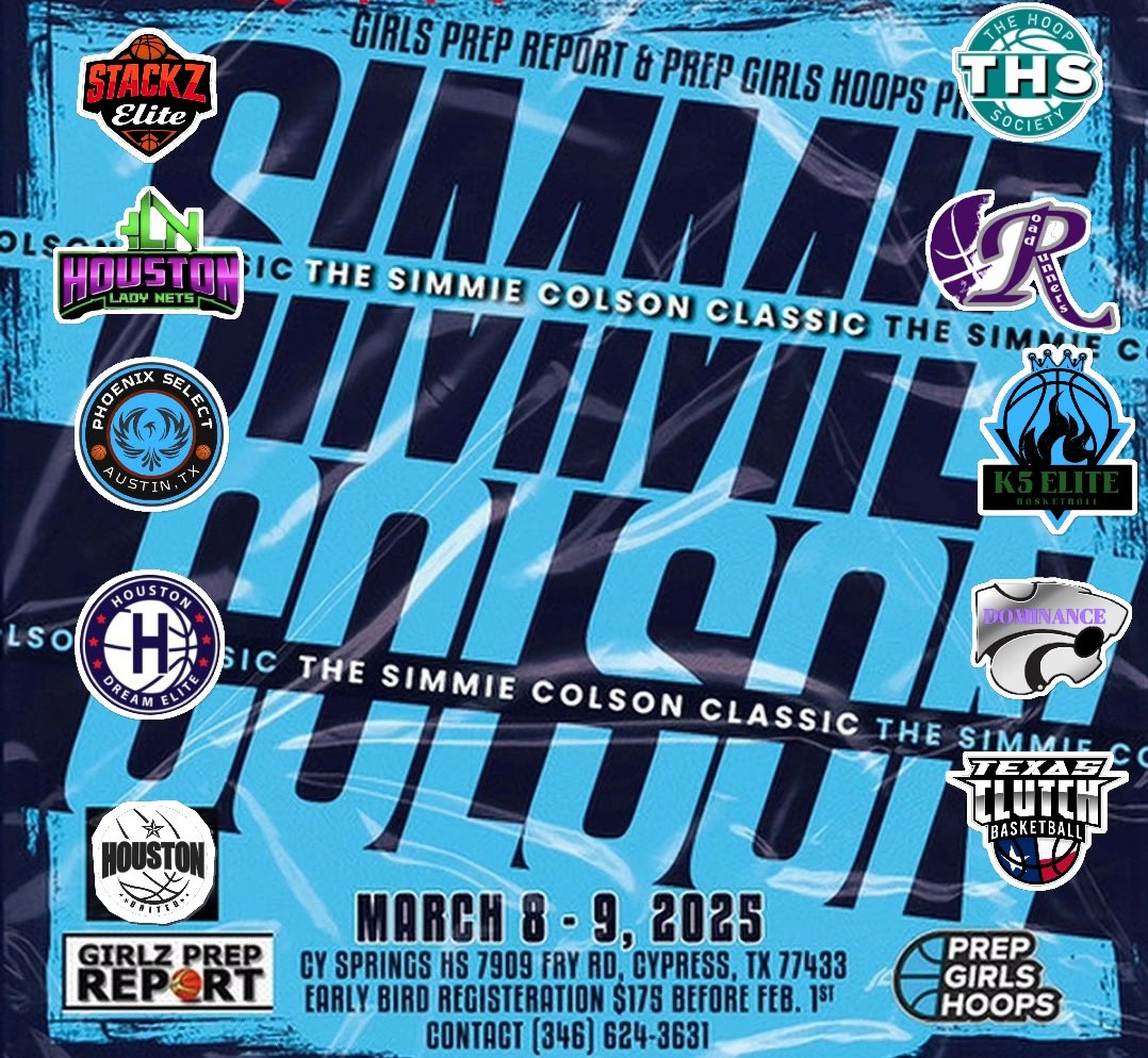 Hou-UTD (@houcoachchuck11) on Twitter photo Thanks to the programs that supported and participated in the 4th Annual <a href="/simmiecolson/">simmie colson</a> Classic. Definitely was some 🔥🔥🔥🔥 in the building! Thanks to the programs that supported and participated in the 4th Annual <a href="/simmiecolson/">simmie colson</a> Classic. Definitely was some 🔥🔥🔥🔥 in the building!