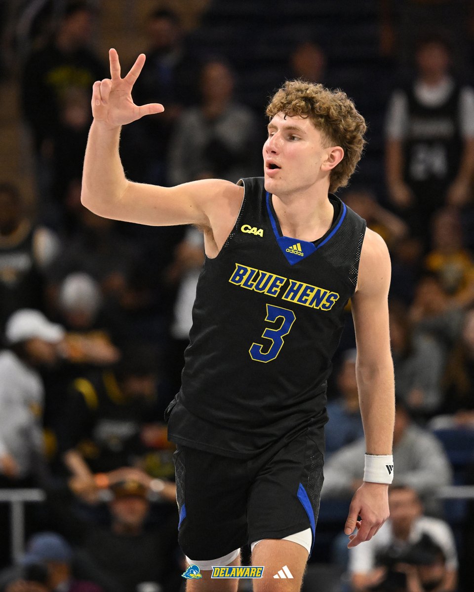 Delaware Fightin' Blue Hens tweet media