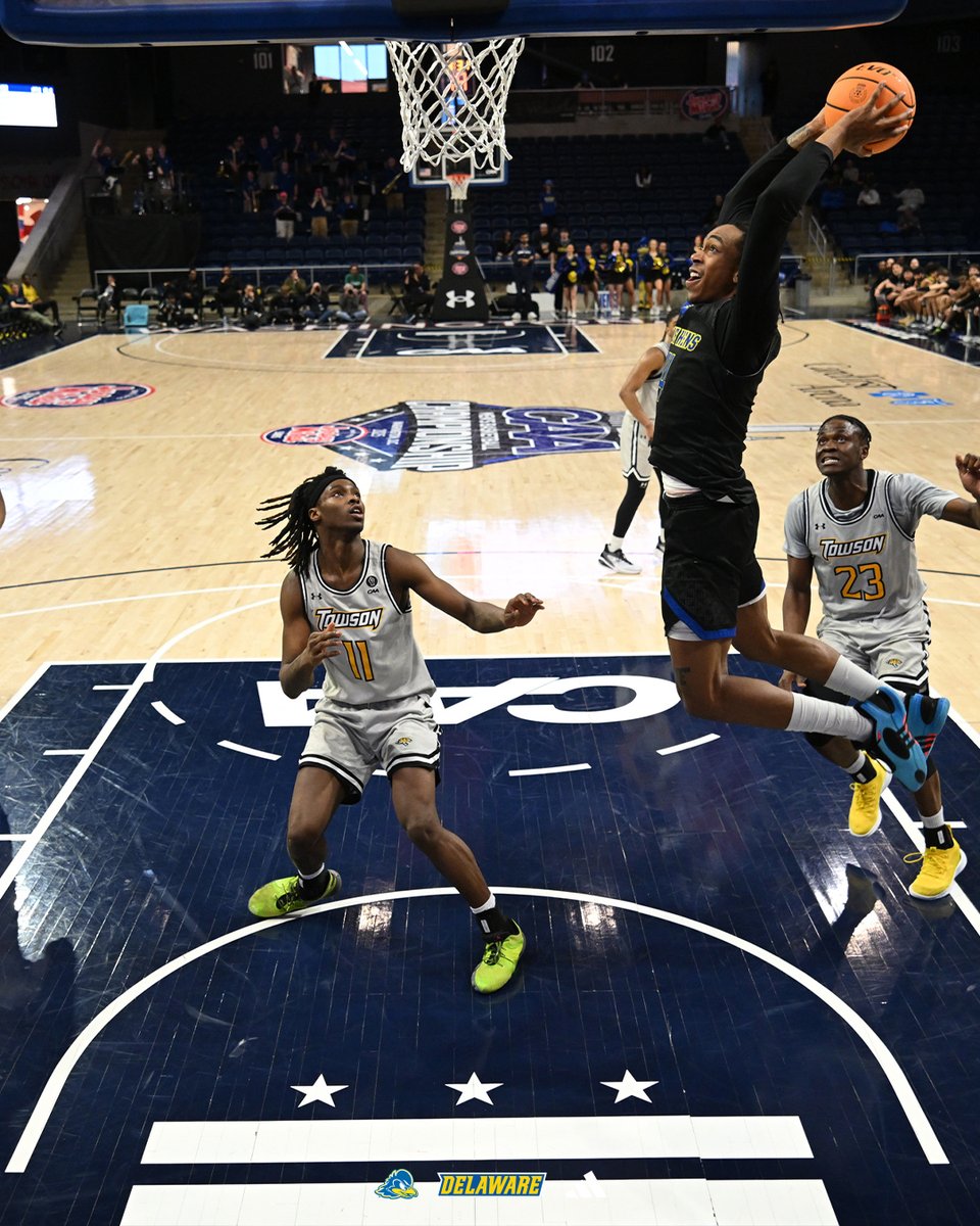 Delaware Fightin' Blue Hens tweet media