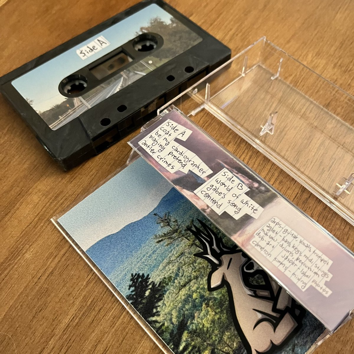 trickyStoop's tweet photo. GABUISLOST (first run) and bit depth pre-orders are in hoof and will be going out in the coming days <3 https://t.co/NRqNhRrr0U