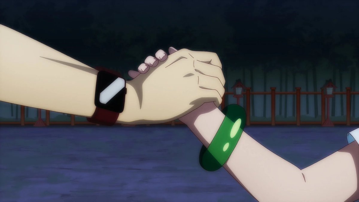 Monogatari Series Frame bot tweet media