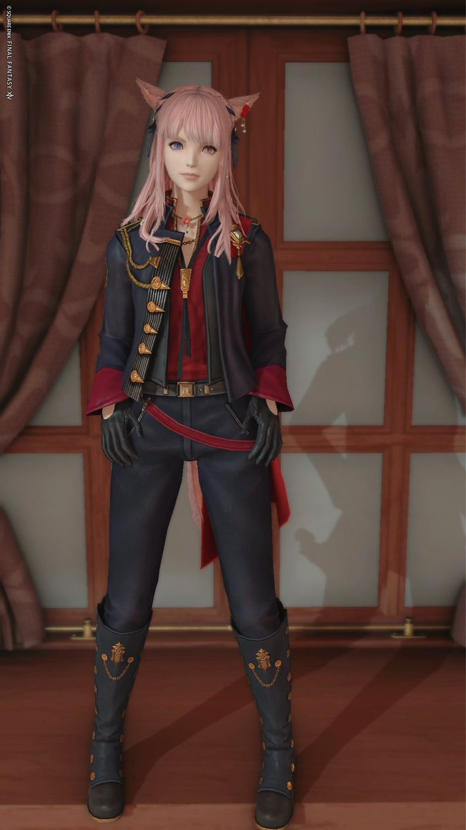 phoenixnono's tweet photo. おはようございます♪

#FF14
#FF14キャラ入り風景SSの会 https://t.co/z3TIrdbOp7